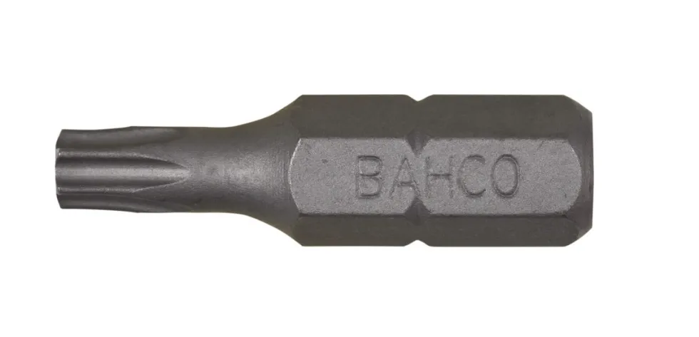 Bahco Bits 59S 1/4'' Torx TR 25mm