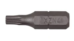Bahco Bits 59S 1/4'' XZN M 25mm