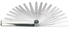 Bahco Bladmått 1547 0,05-1,00mm 100mm 20st