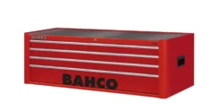 Bahco Classic överskåp med 4 lådor 40