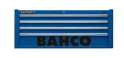 Bahco Classic överskåp med 4 lådor 40