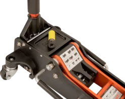 Bahco Domkraft BH1A2500A 2,5 ton, aluminium