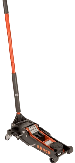 Bahco Domkraft BH1A2500A 2,5 ton, aluminium