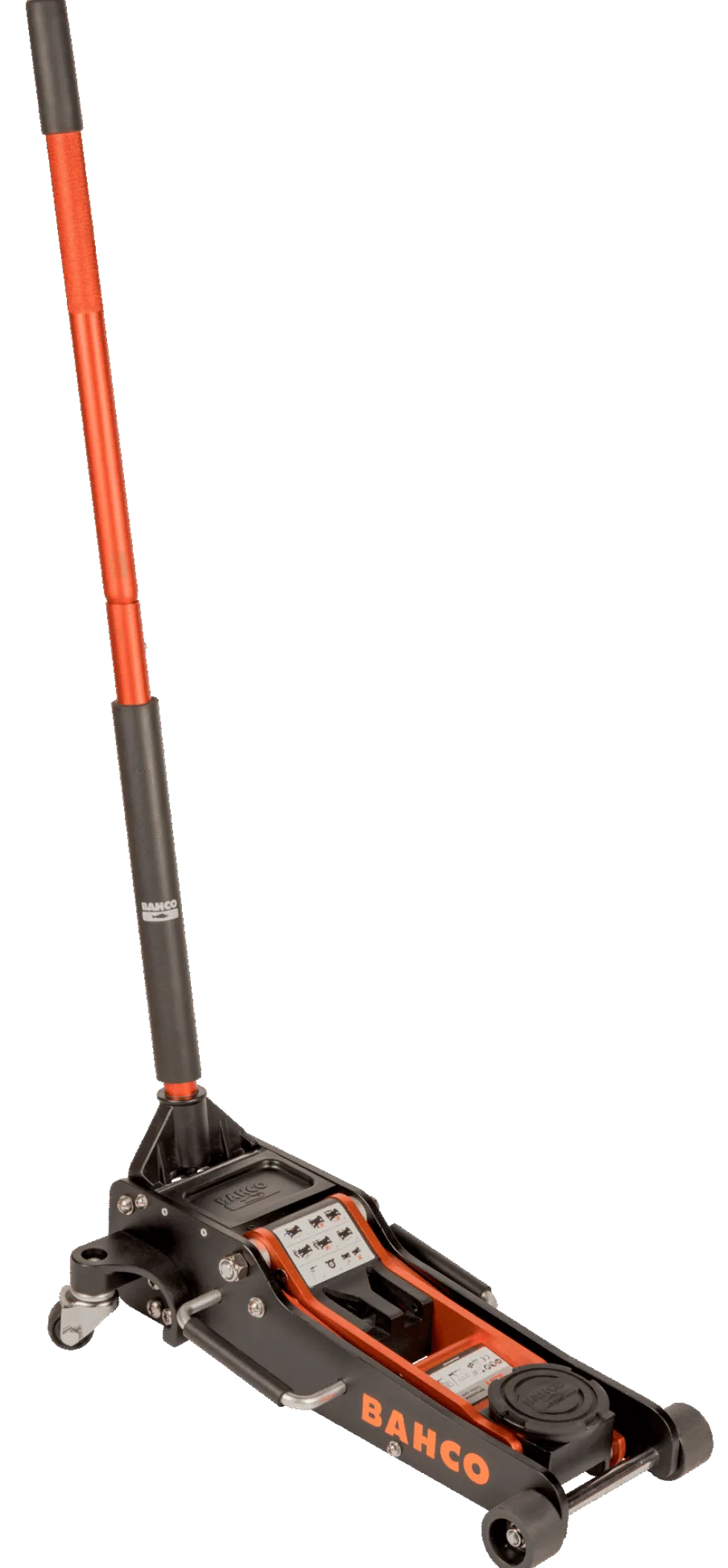 Bahco Domkraft BH1A2500A 2,5 ton, aluminium