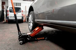 Bahco Domkraft BH1A2500A 2,5 ton, aluminium