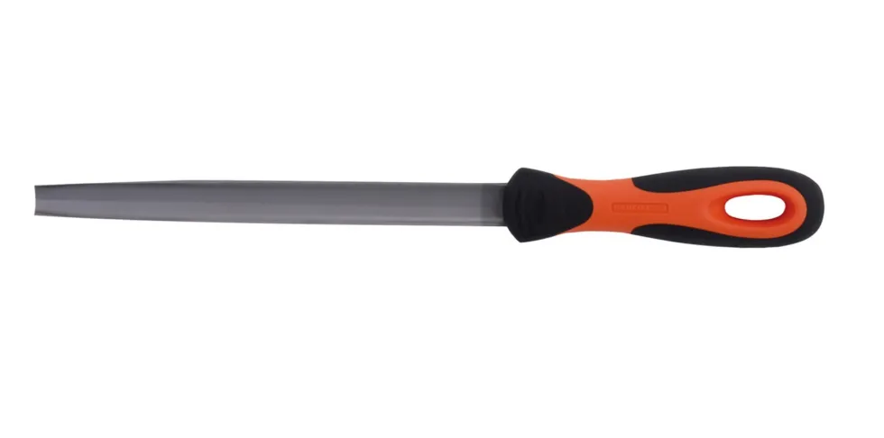 Bahco Fil halvrund 1-210 ERGO