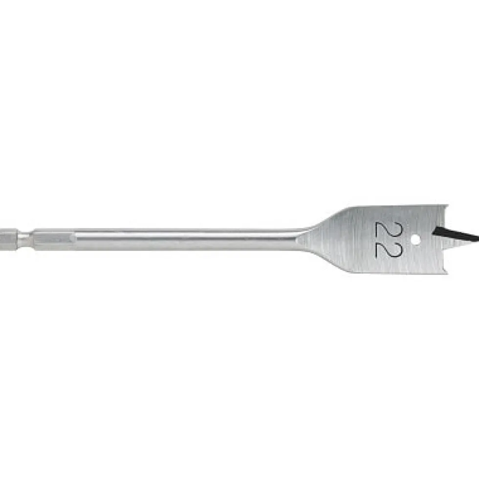 Bahco Flatborr 9629 trä