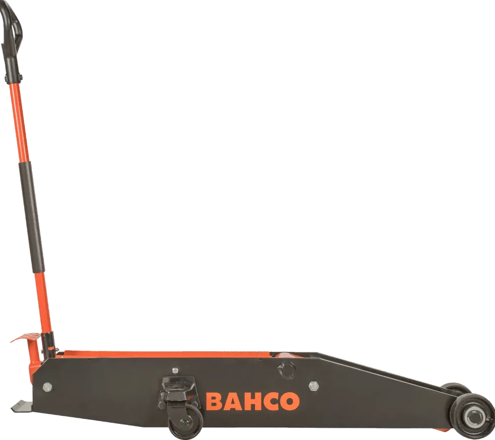 Bahco Garagedomkraft BH110000B 10 ton, extra lång