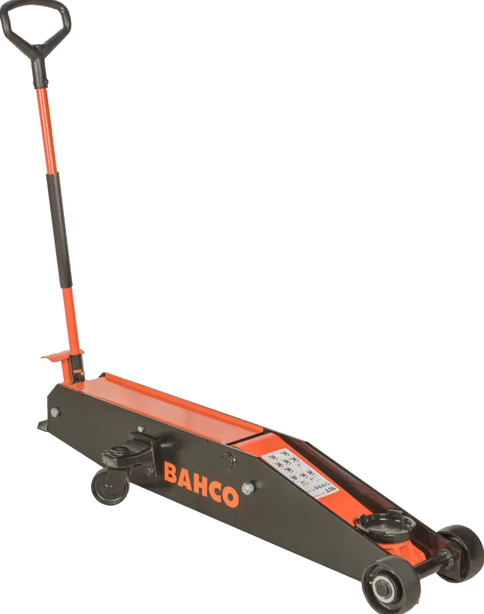 Bahco Garagedomkraft BH110000B 10 ton, extra lång