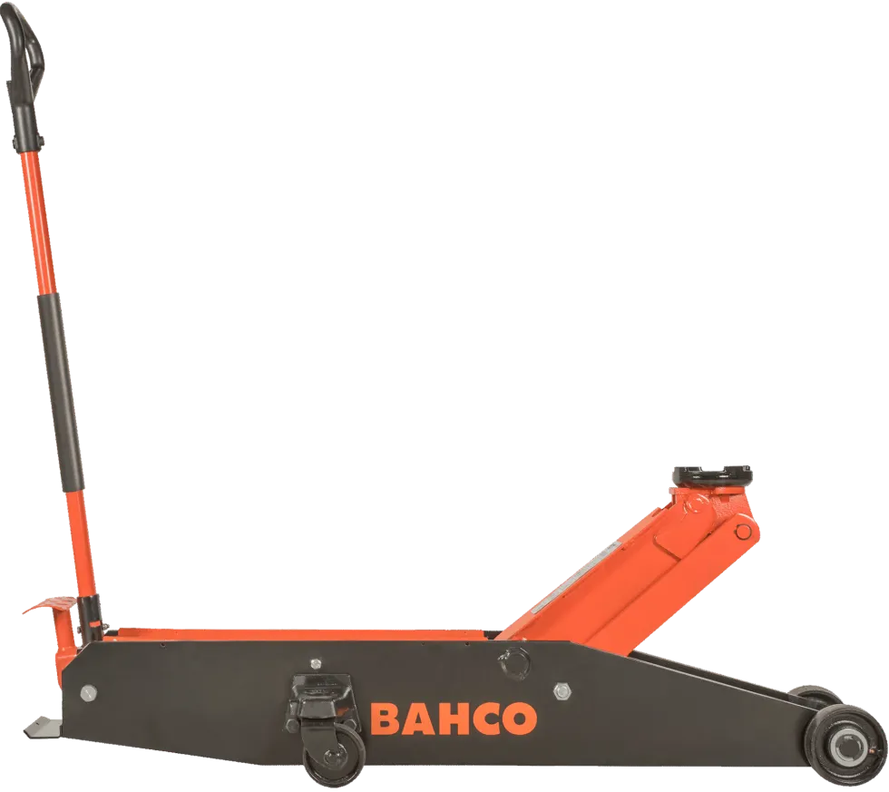 Bahco Garagedomkraft BH110000B 10 ton, extra lång