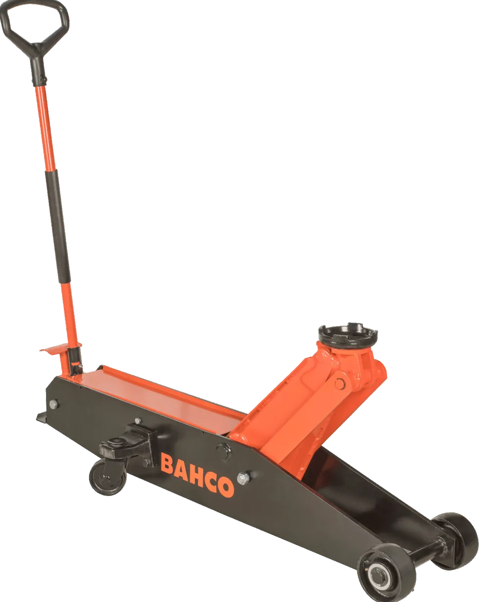 Bahco Garagedomkraft BH110000B 10 ton, extra lång