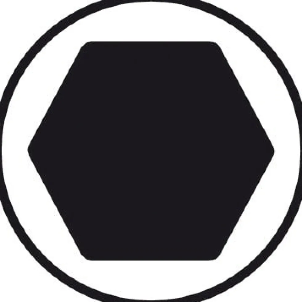 Bahco Insexnyckel 900T med T-handtag