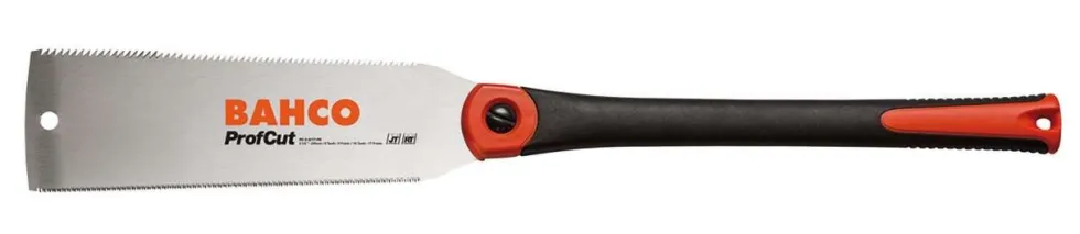 Bahco Japansåg PC-9-PS ProfCut 240mm RT 6-8,5 / JT 17 HP, dubbelsidig fin