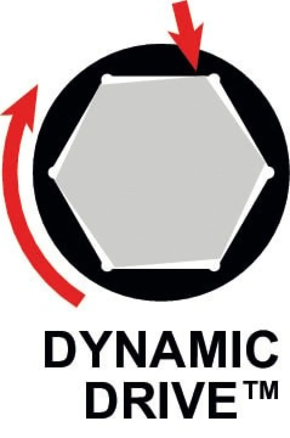 Bahco Krafthylsor D-DD/S20 1/2'' i sats 10-19mm 6-kant 20 delar