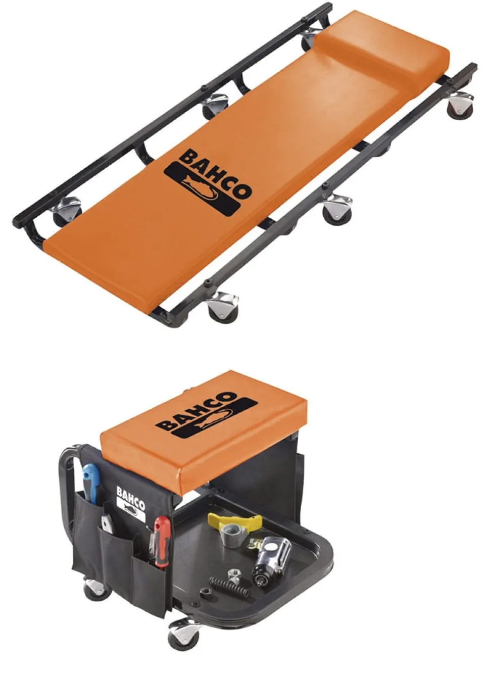 Bahco Montörvagn & pall BLE304