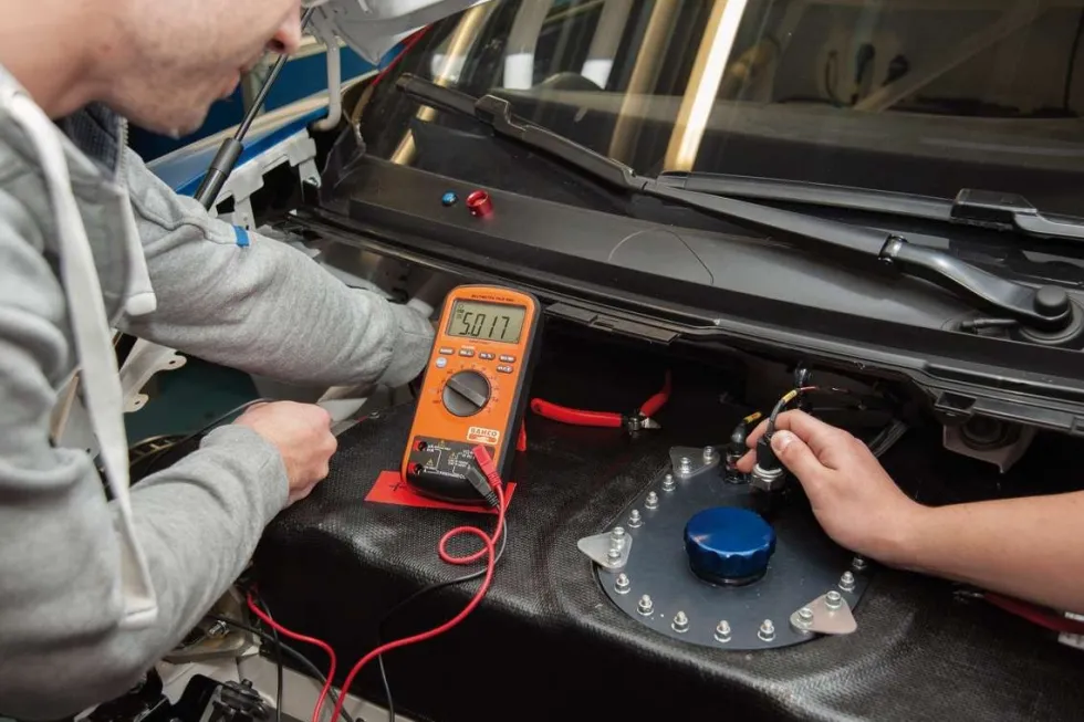 Bahco Multimeter BMMTRMS1