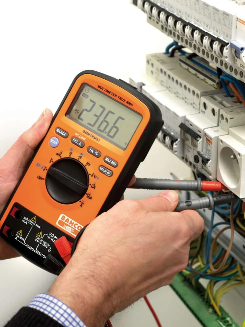 Bahco Multimeter BMMTRMS1