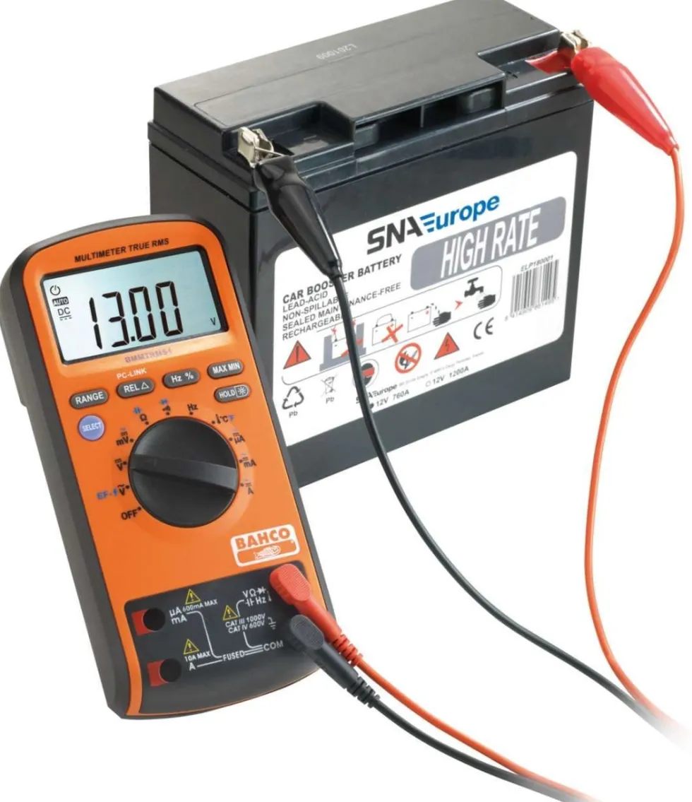 Bahco Multimeter BMMTRMS1