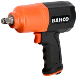 Bahco Mutterdragare BP815S, tryckluft, 1/2, med dubblahammare 1600Nm