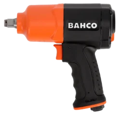 Bahco Mutterdragare BP815S, tryckluft, 1/2, med dubblahammare 1600Nm
