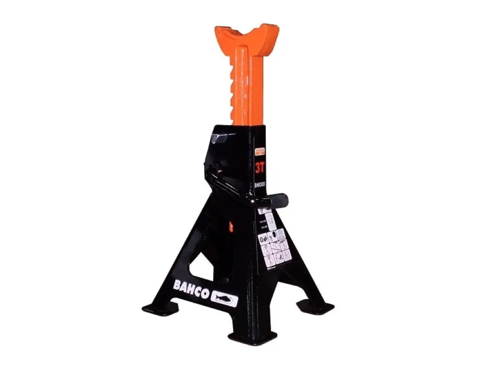 Bahco Pallbockar BH33000 3 ton