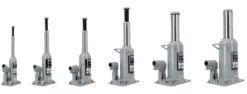 Bahco Pelardomkraft BH4B2 Premium 2 ton, hyrdaulisk