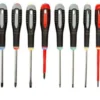 Bahco Skruvmejsel BE-9875 ERGO i sats Spår/PH/PZ/Torx 13 delar