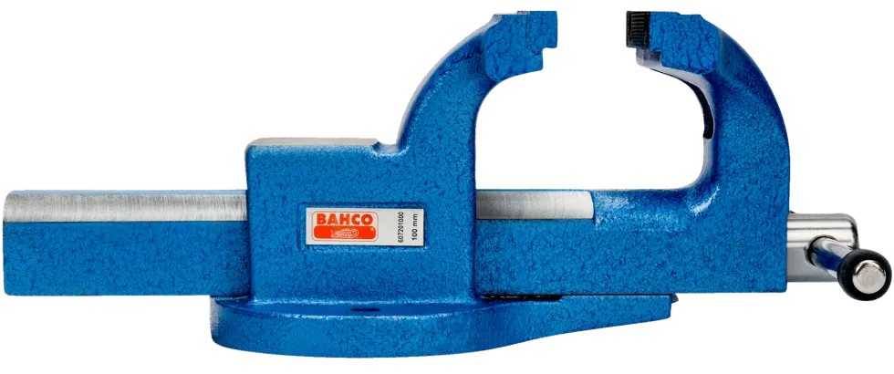 Bahco Skruvstäd 60720