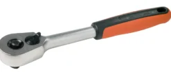 Bahco Spärrhandtag S81 1/2'' 250mm med päronformat huvud