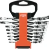 Bahco Spärrkombinyckel 41RM/SH8 i sats 8-19mm 8 delar