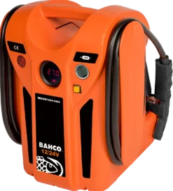 Bahco starthjälp Booster 12/24 V 2400 / 1200 CA BBAGM1224-2400