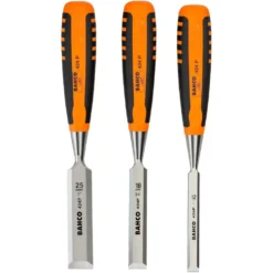 Bahco Stämjärn i sats 424P-S3-EUR 3 delar