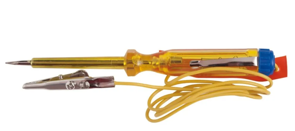 Bahco Testmejsel 806-1-3 3,0x0,5x45mm 6-24V