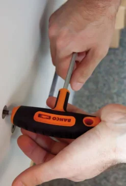 Bahco Torxnyckel 901T med T-handtag