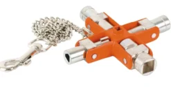 Bahco Universalnyckel MK9 9 profiler