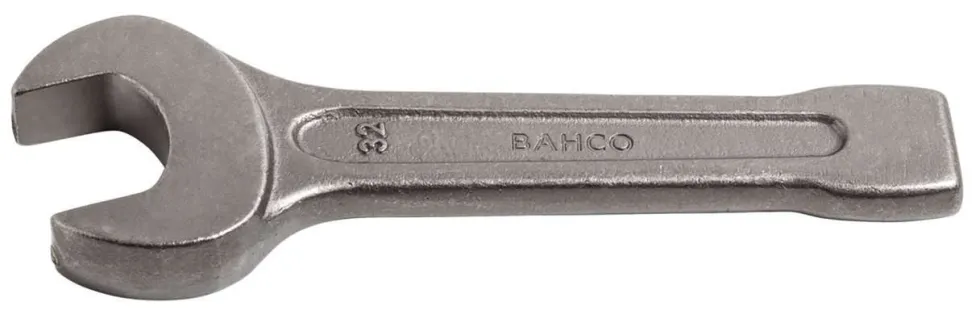 Bahco U-slagnyckel 133SGM, öppen