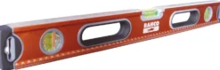 Bahco Vattenpass 466M aluminium, magnetiskt