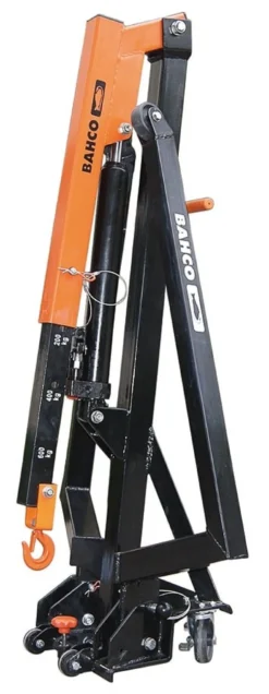 Bahco Verkstadskran BH6PC600 600 kg