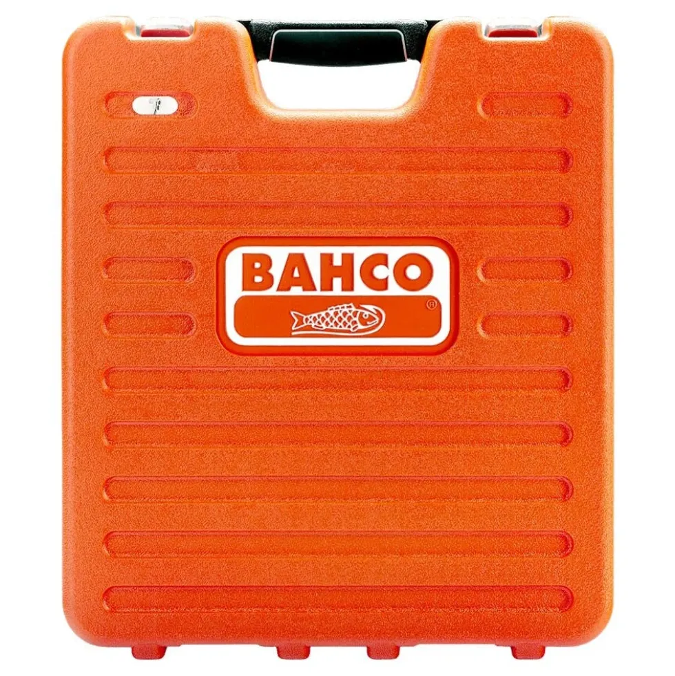 Bahco Verktygssats S87+7 94 delar