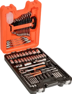 Bahco Verktygssats S87+7 94 delar