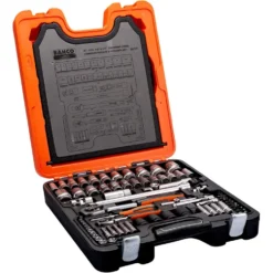 Bahco Verktygssats S87+7 94 delar
