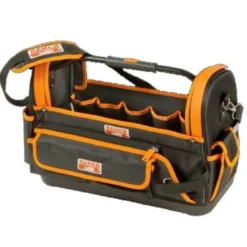 Bahco Verktygsväska 4750FB1-19A 32 liter 470x230x355mm, öppen