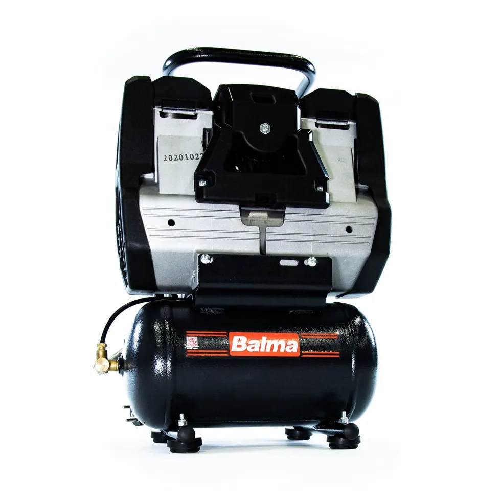 Balma Kompressor Vento Silent MX20 oljefri, tystgående 1-fas
