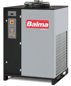 Balma Kyltork till kompressor DRY 690 luftkyld, 400V 10000l/min