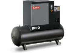 Balma Skruvkompressor Brio.E 15kW 10 bar TM 270 l med kyltork
