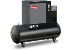 Balma Skruvkompressor Brio.E 15kW 10 bar TM 500 l med kyltork