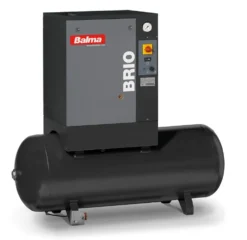 Balma Skruvkompressor Brio 5,5kW 10 bar 200 l