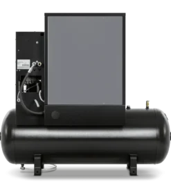 Balma Skruvkompressor Brio VSD.IE 4kW 10 bar 200 l med inverter och kyltork