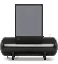 Balma Skruvkompressor Brio VSD.I 5,5kW 8 bar 200 l med inverter