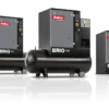 Balma Skruvkompressor Brio VSD.I 7,5kW 8 bar med inverter